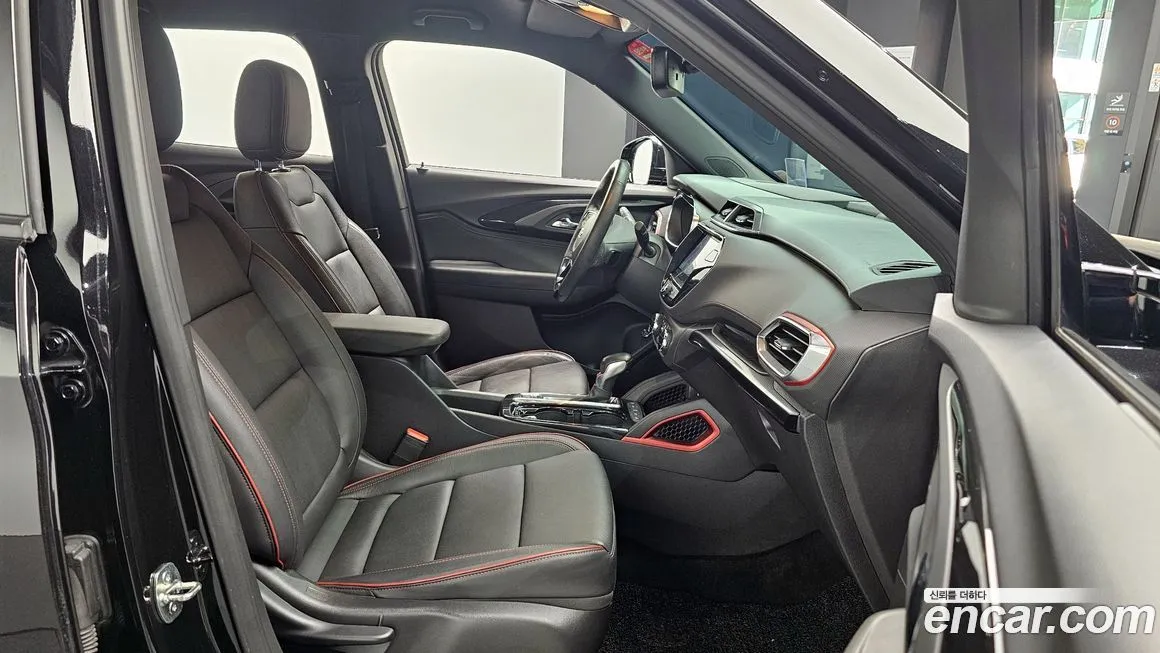 Chevrolet (GM Daewoo) Trailblazer 2022 из KR, фото 10