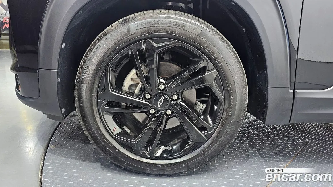Chevrolet (GM Daewoo) Trailblazer 2022 из KR, фото 8