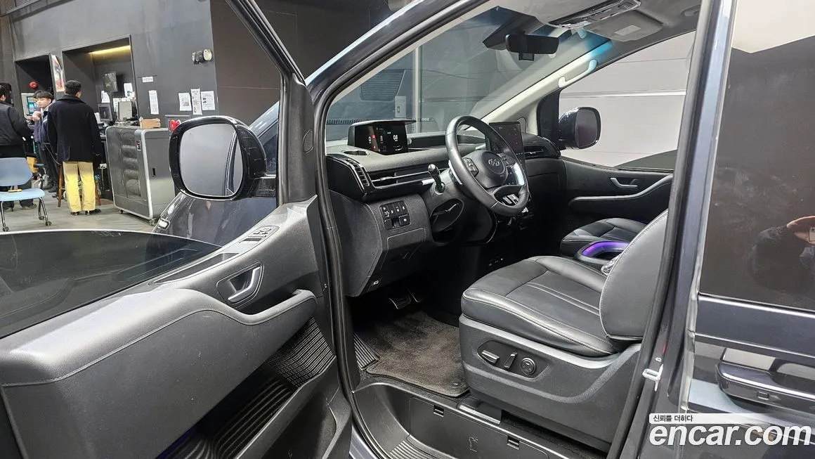 Hyundai Staria 2023 из KR, фото 9