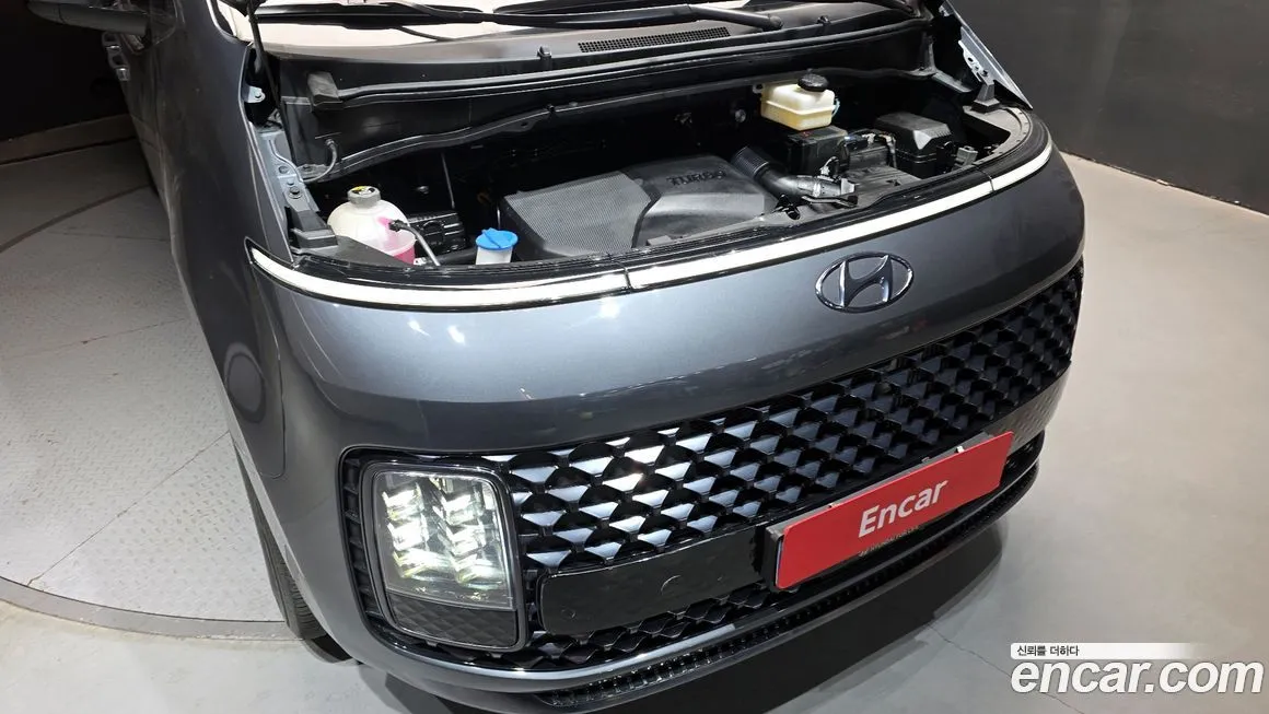 Hyundai Staria 2023 из KR, фото 6