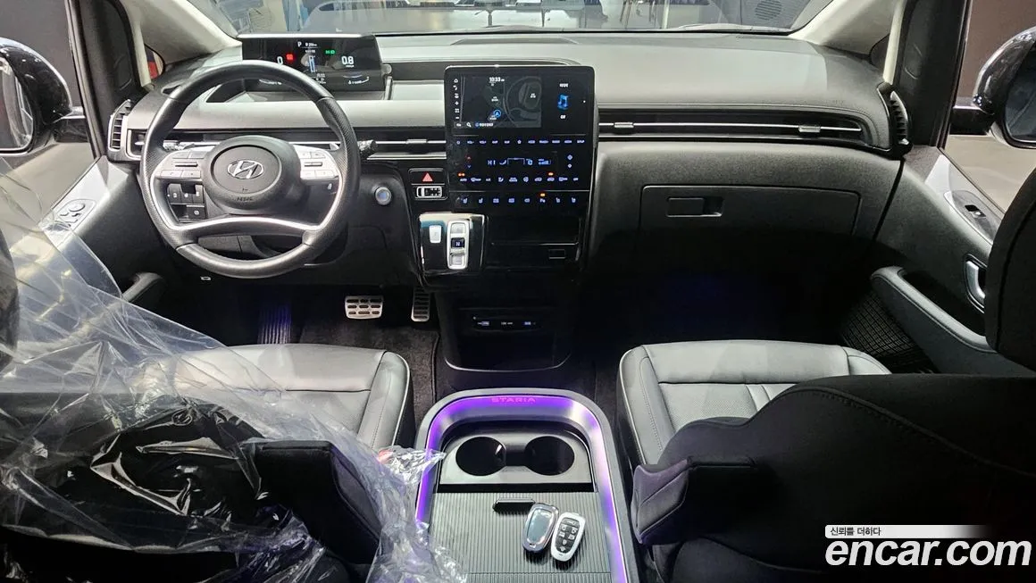 Hyundai Staria 2023 из KR, фото 2