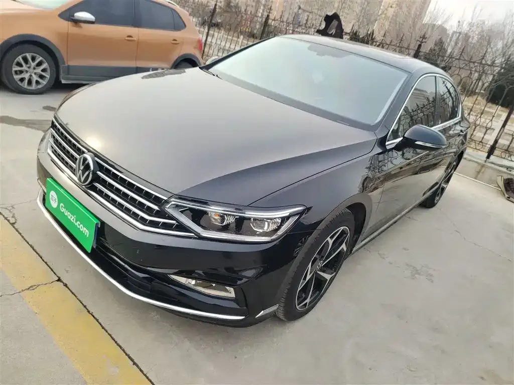 Volkswagen Magotan 2025 из CN, фото 1