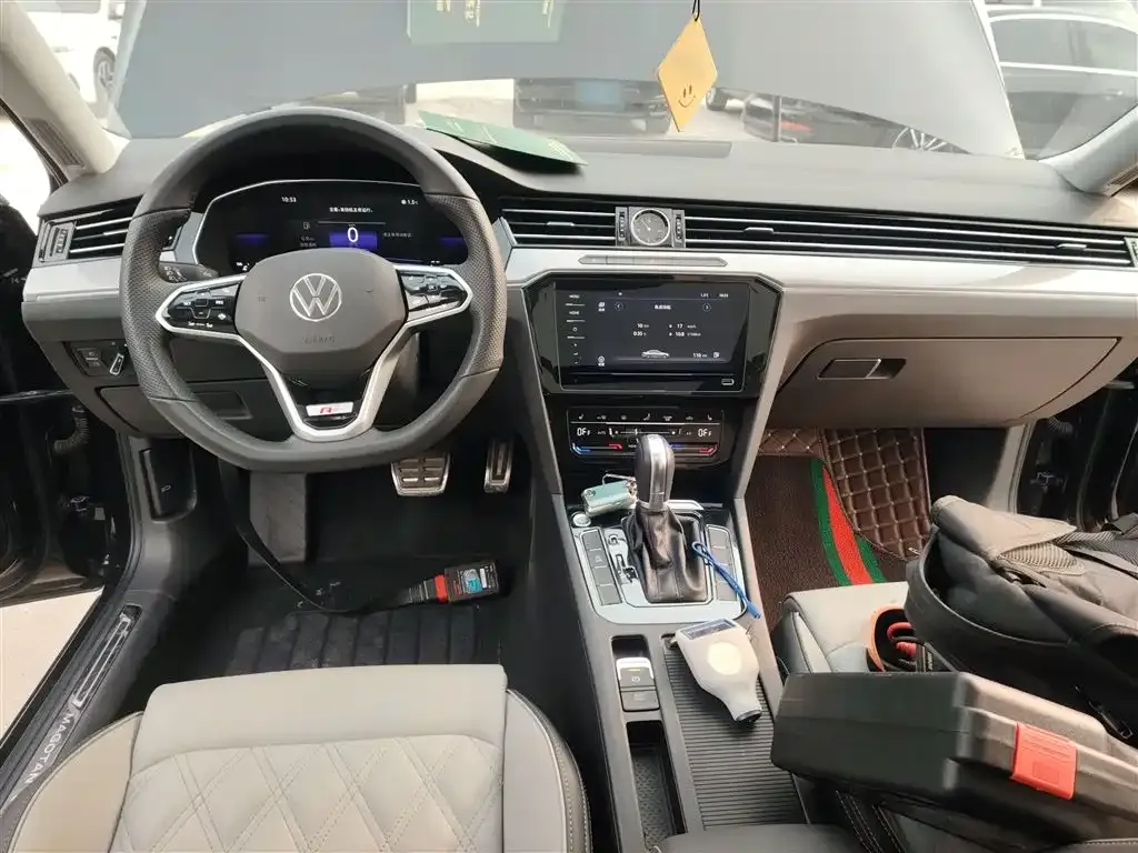 Volkswagen Magotan 2025 из CN, фото 2