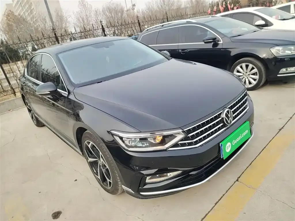 Volkswagen Magotan 2025 из CN, фото 9
