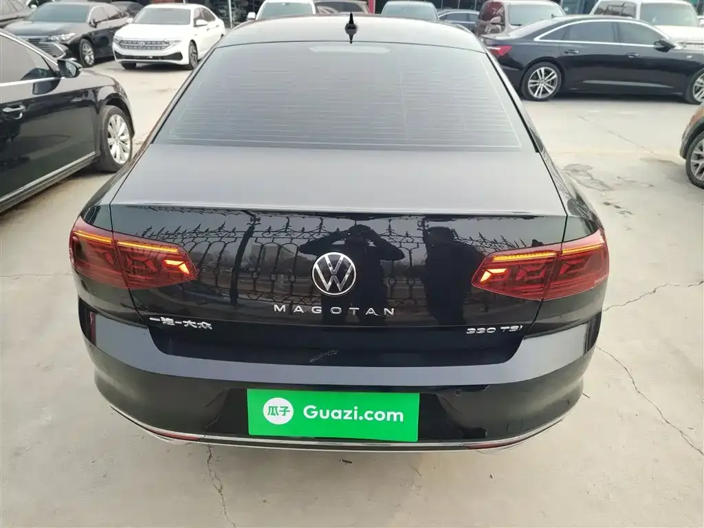Volkswagen Magotan 2025 из CN, фото 8