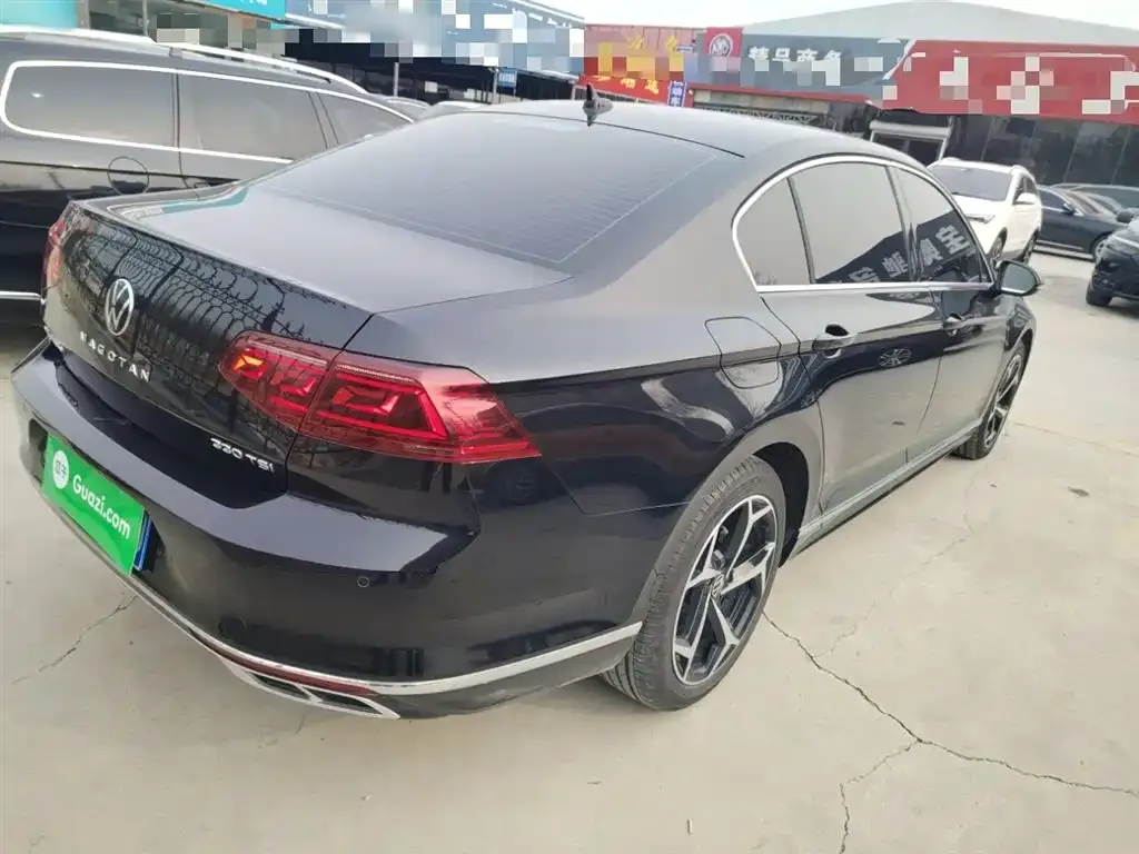 Volkswagen Magotan 2025 из CN, фото 7