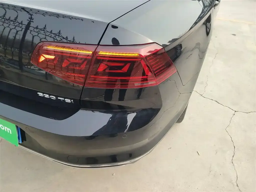 Volkswagen Magotan 2025 из CN, фото 5