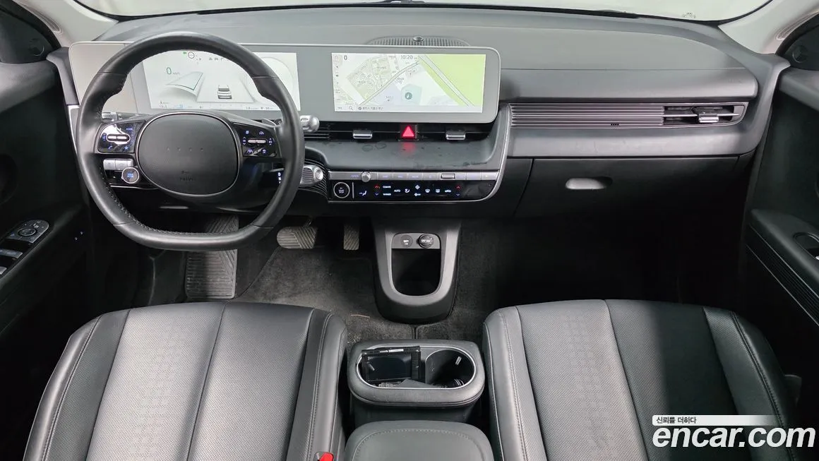 Hyundai Ioniq5 — фото 9