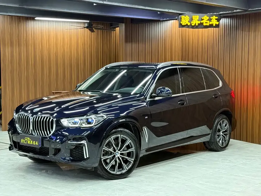 BMW X5 2022 из CN, фото 1
