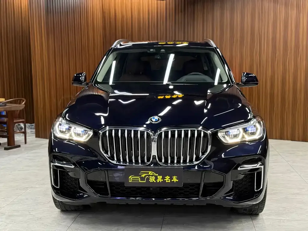 BMW X5 2022 из CN, фото 4