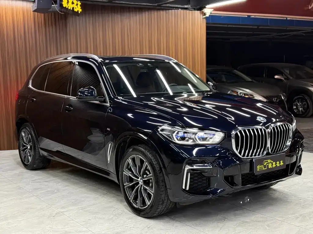 BMW X5 2022 из CN, фото 5