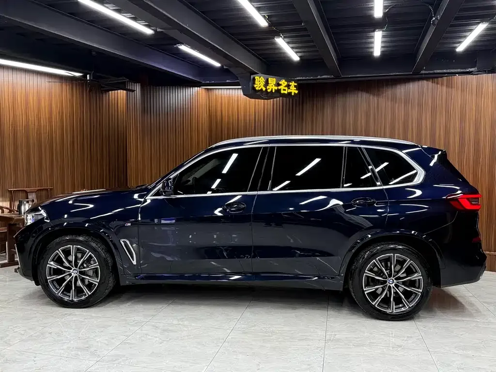 BMW X5 2022 из CN, фото 3