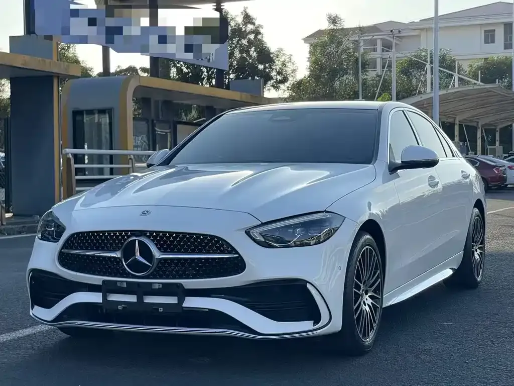 Mercedes-Benz C-Class 2024 из CN, фото 1