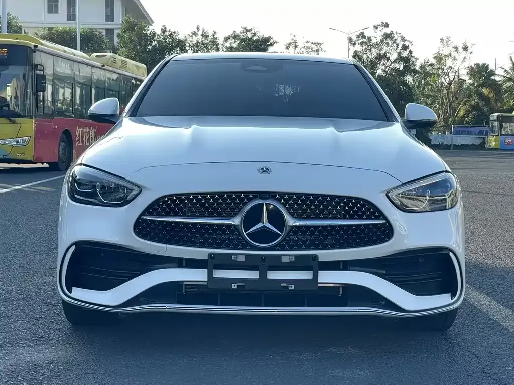 Mercedes-Benz C-Class 2024 из CN, фото 9