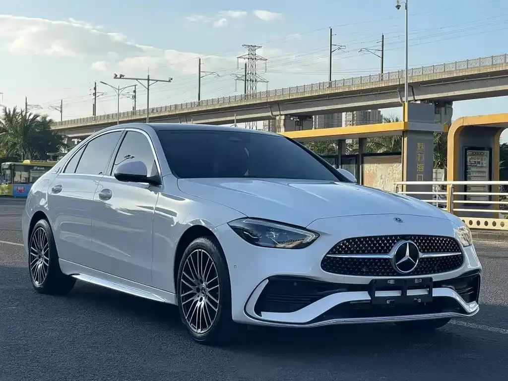 Mercedes-Benz C-Class 2024 из CN, фото 6