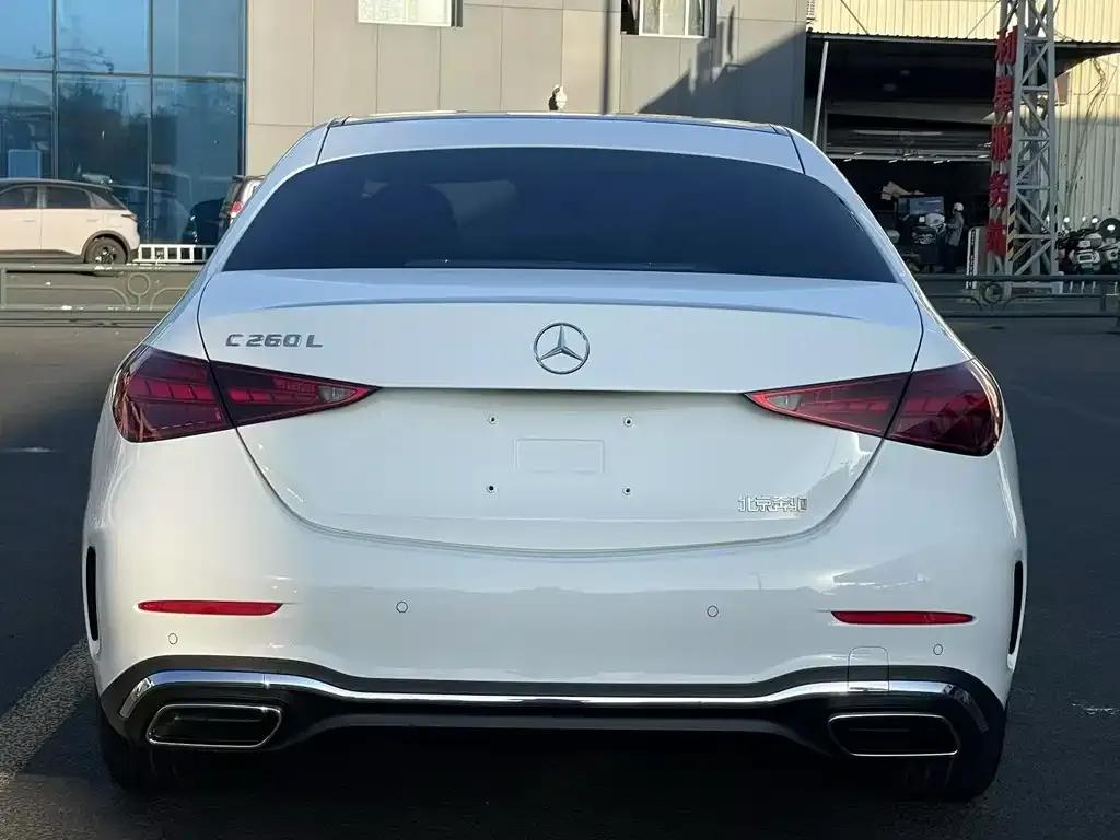 Mercedes-Benz C-Class 2024 из CN, фото 7