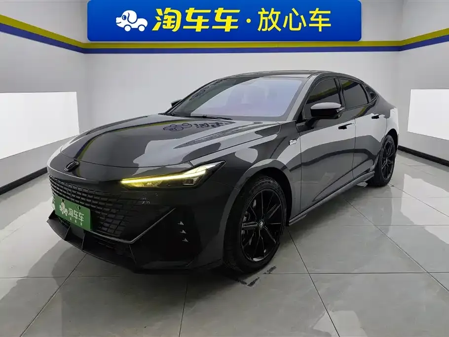 Changan UNI-V iDD 2023 из CN, фото 1