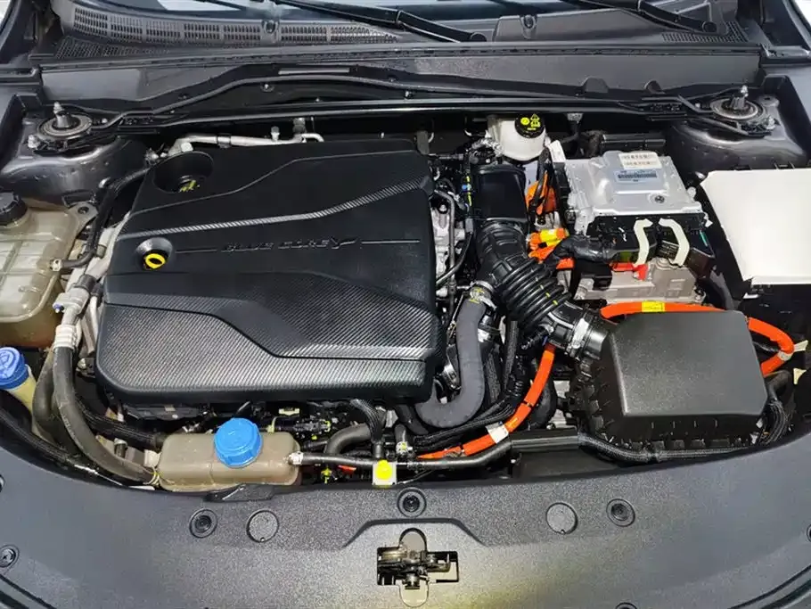 Changan UNI-V iDD 2023 из CN, фото 10