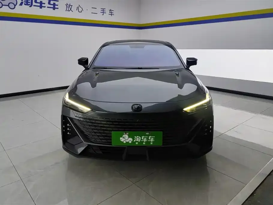 Changan UNI-V iDD 2023 из CN, фото 3