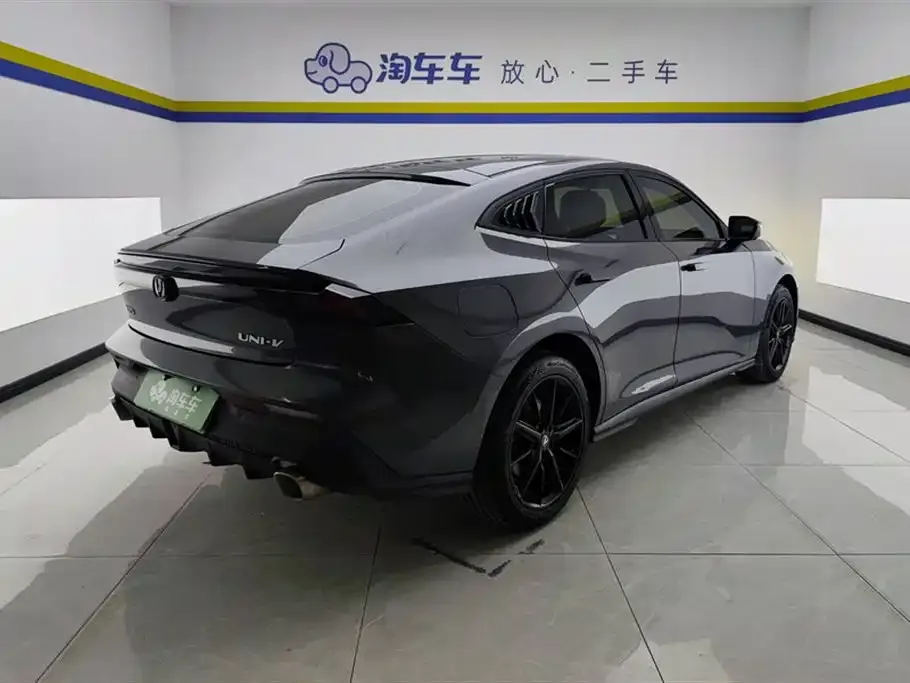 Changan UNI-V iDD 2023 из CN, фото 5