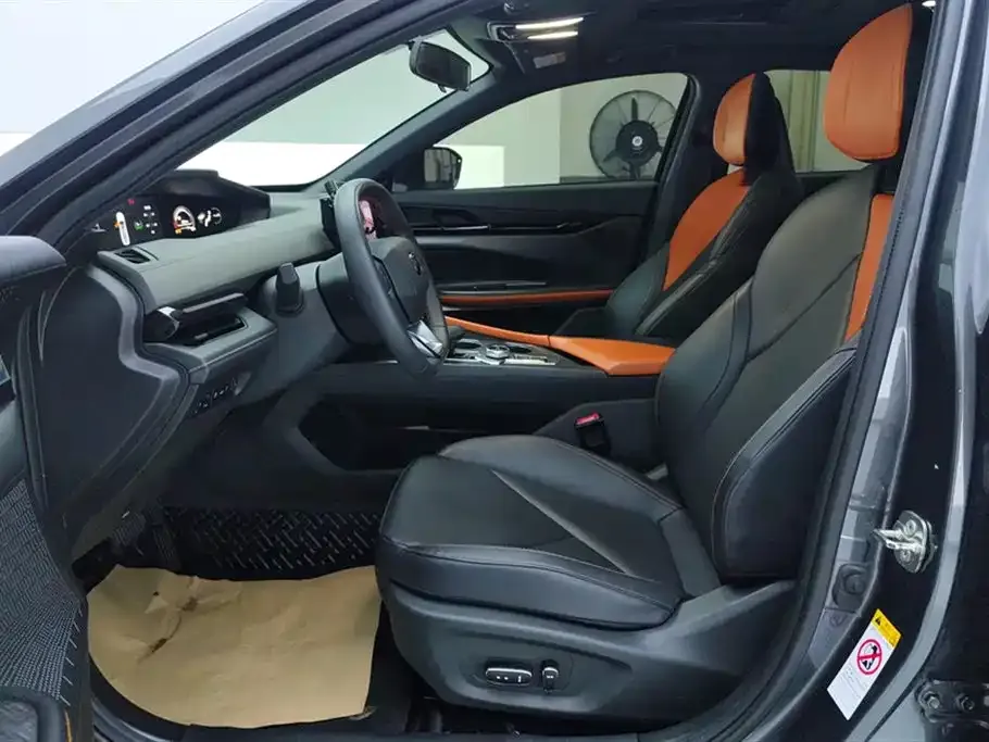 Changan UNI-V iDD 2023 из CN, фото 4