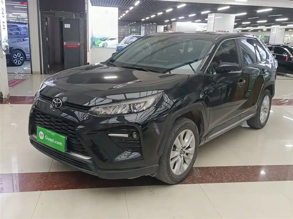 Toyota Wildlander 2023 из CN, фото 4