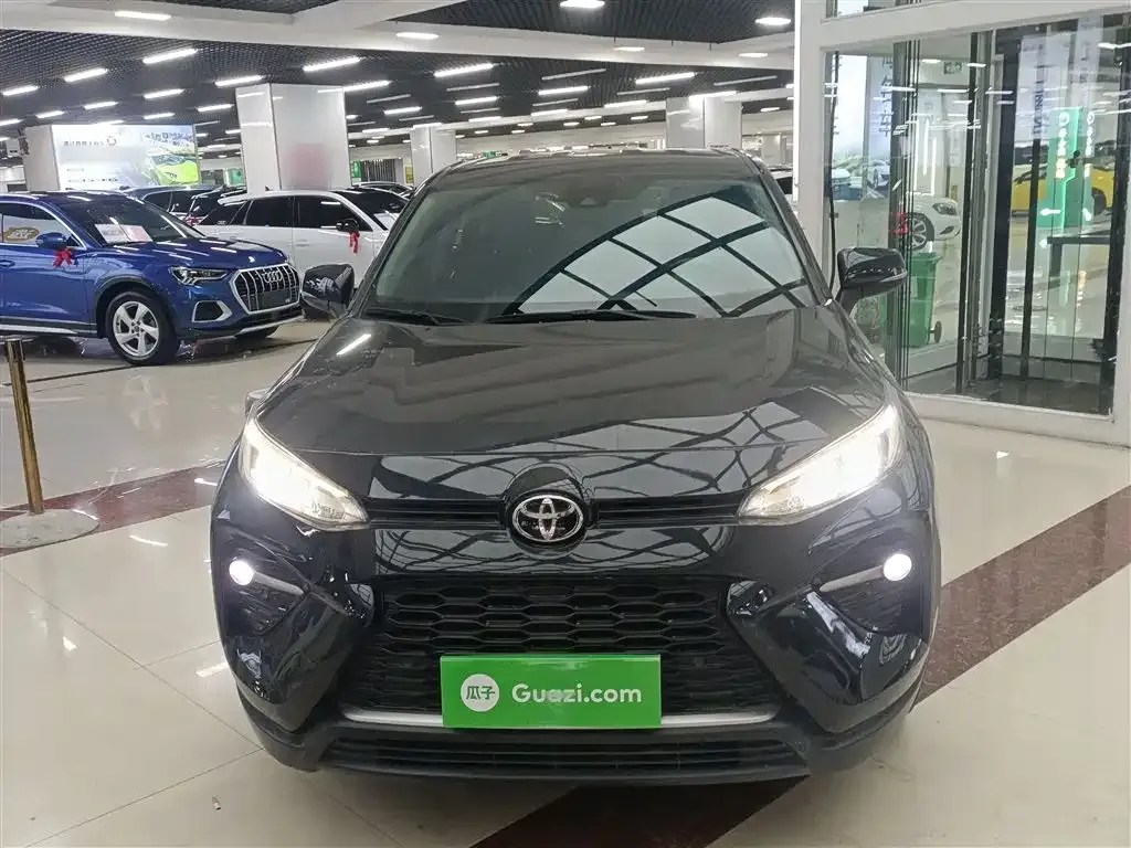 Toyota Wildlander 2023 из CN, фото 8