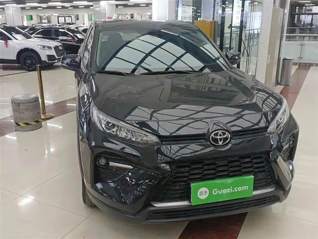 Toyota Wildlander 2023 из CN, фото 5