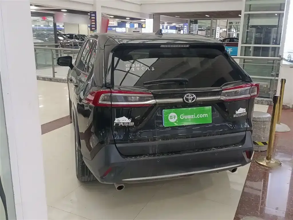 Toyota Wildlander 2023 из CN, фото 6