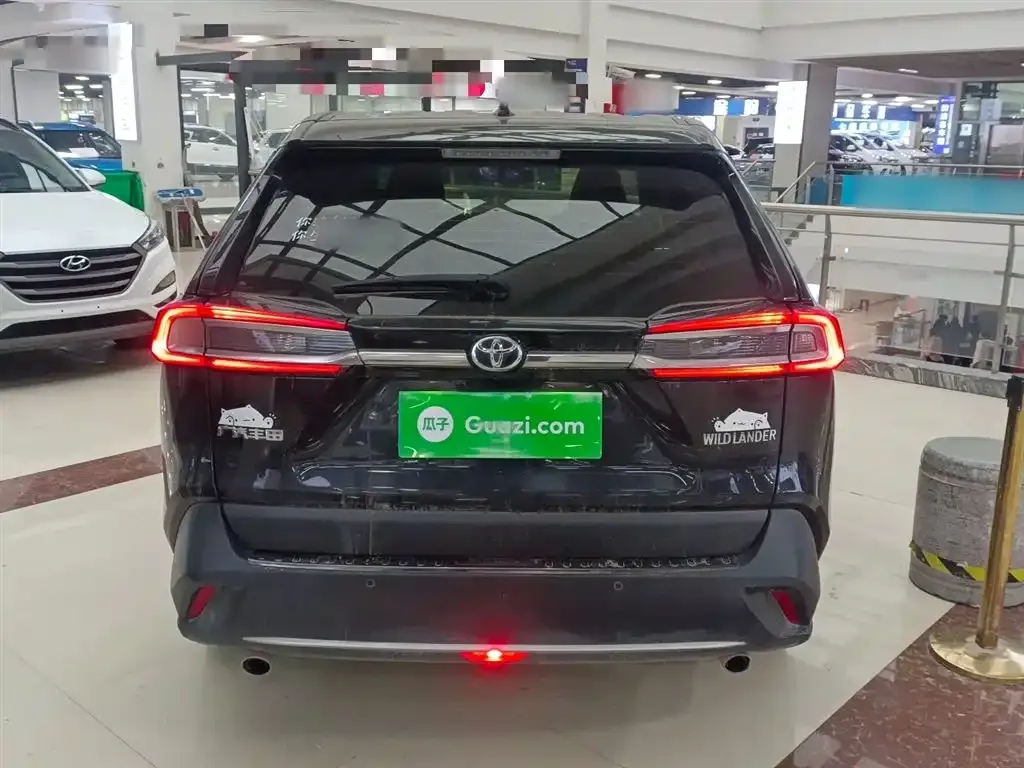 Toyota Wildlander 2023 из CN, фото 7