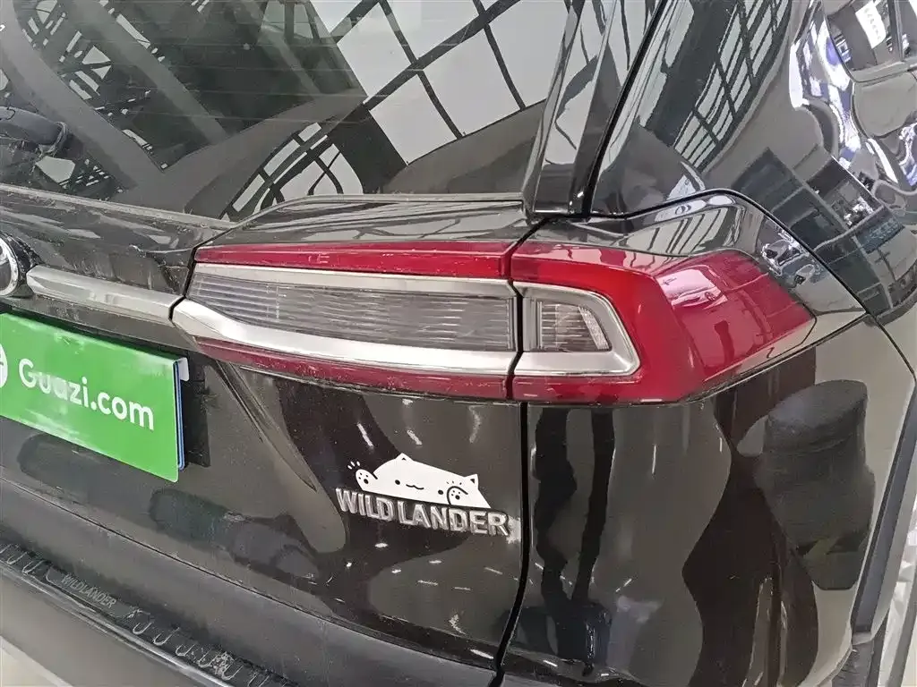 Toyota Wildlander 2023 из CN, фото 3