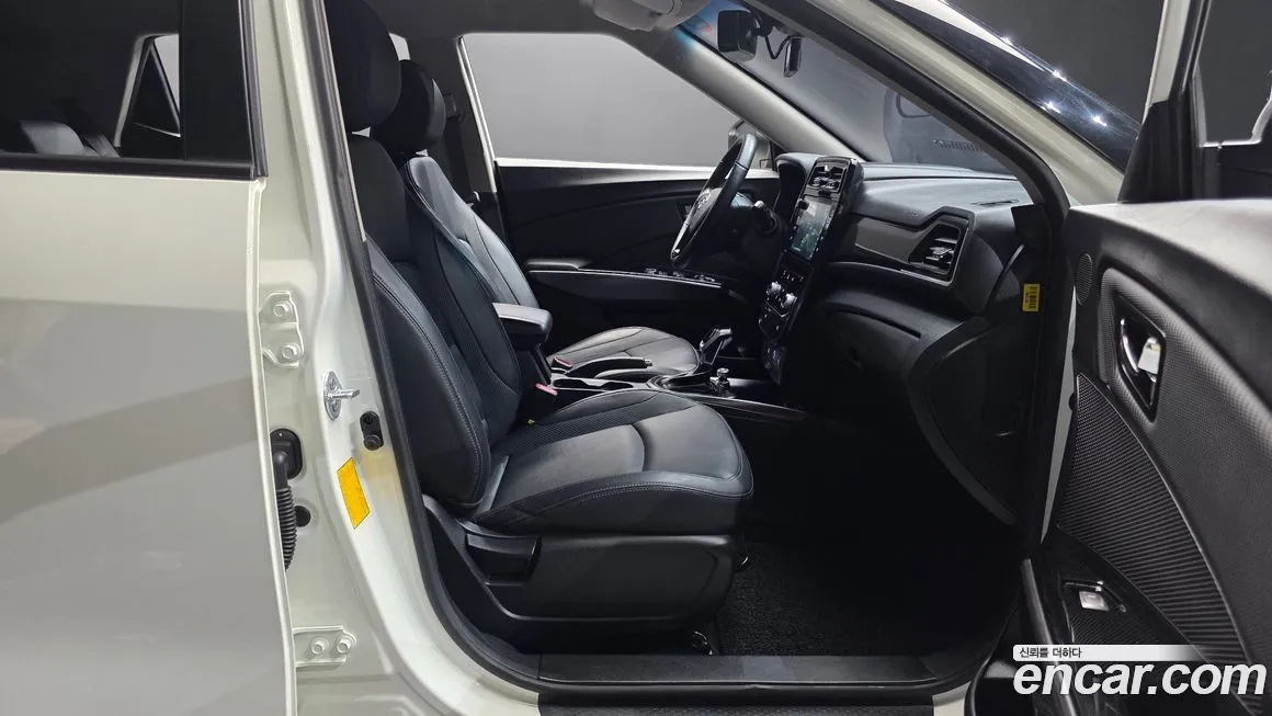 KG Mobility (Ssangyong) TIBOLI 2021 из KR, фото 7