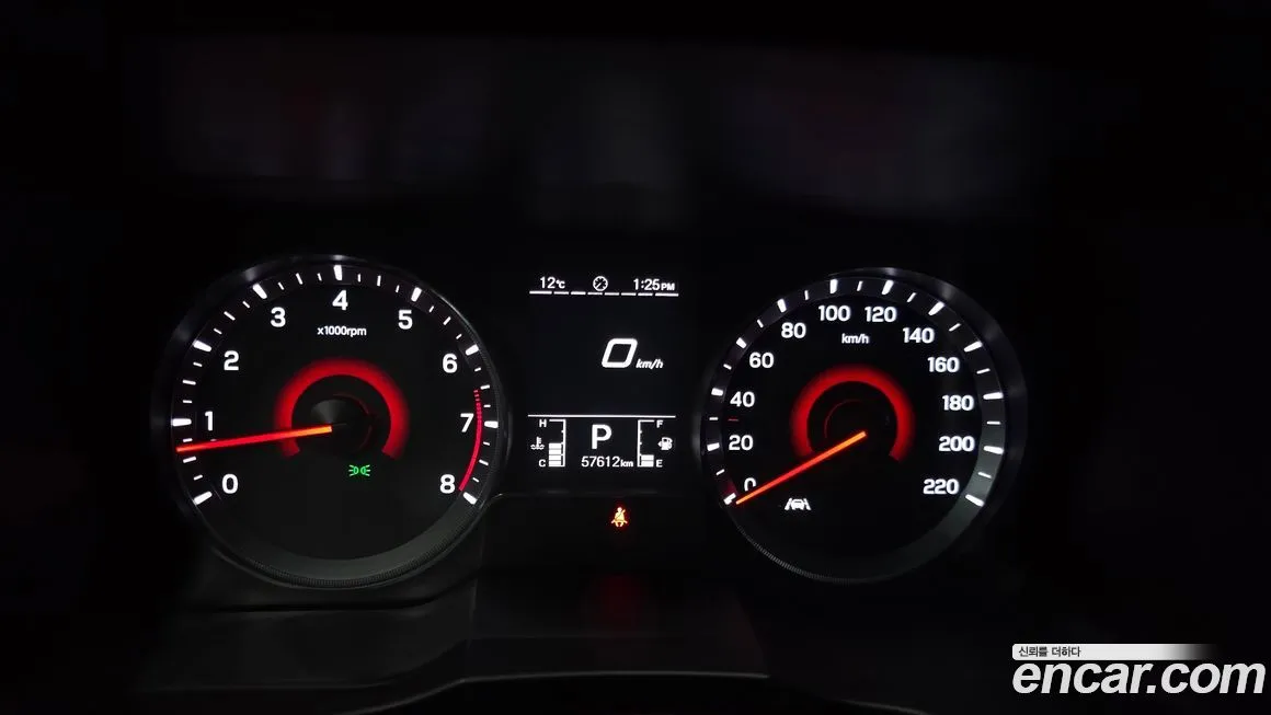 KG Mobility (Ssangyong) TIBOLI 2021 из KR, фото 5