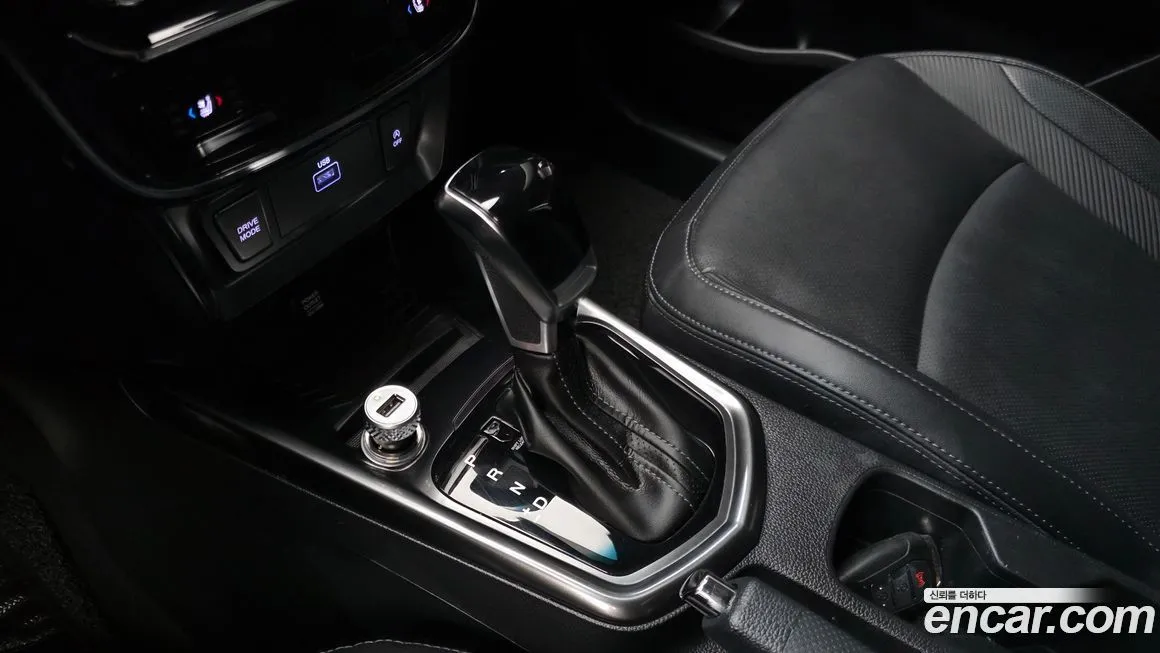 KG Mobility (Ssangyong) TIBOLI 2021 из KR, фото 6