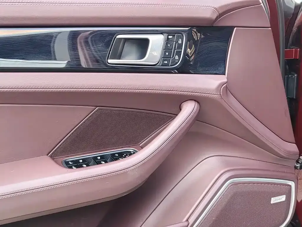 Porsche Panamera 2021 из CN, фото 8