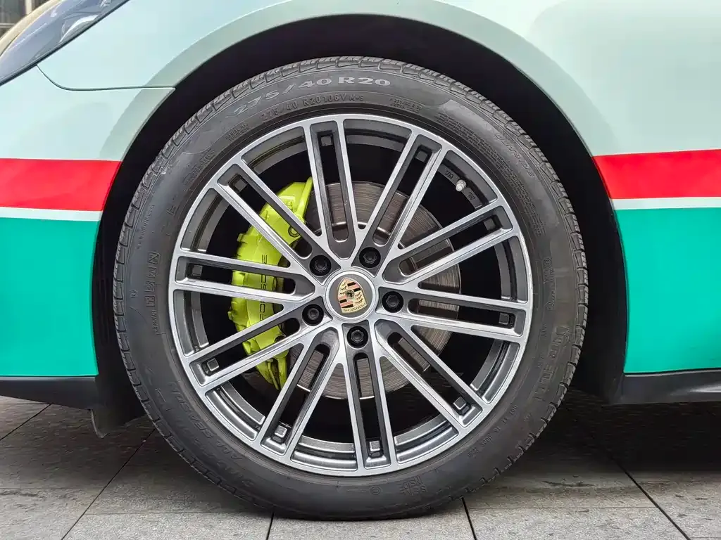 Porsche Panamera 2021 из CN, фото 6