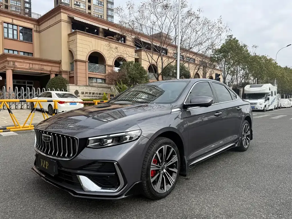 Geely Xingrui 2025 из CN, фото 1