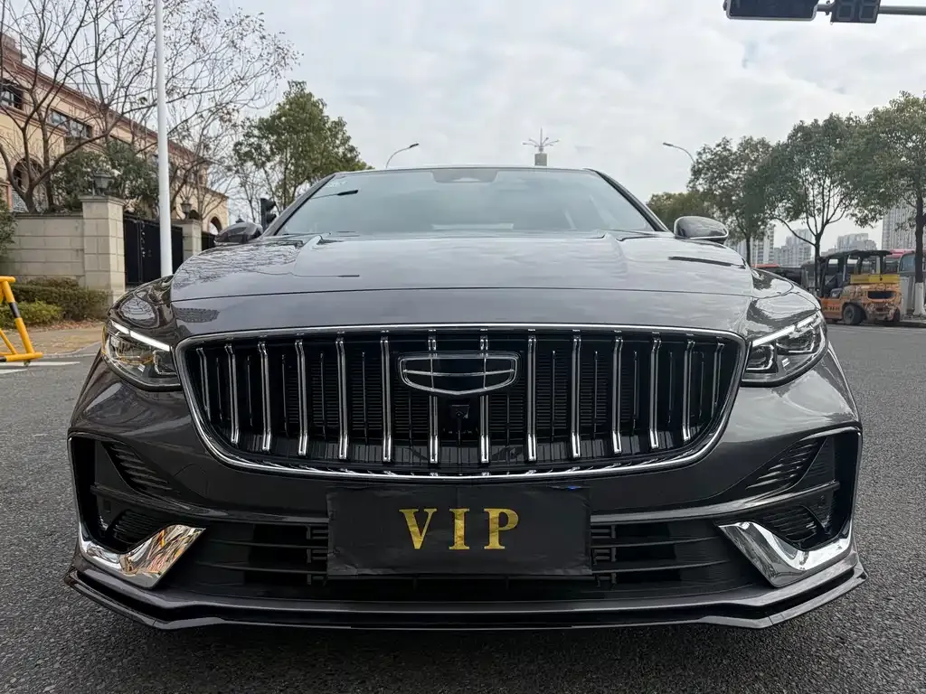 Geely Xingrui 2025 из CN, фото 2