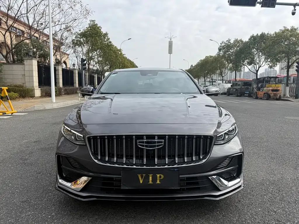 Geely Xingrui 2025 из CN, фото 9