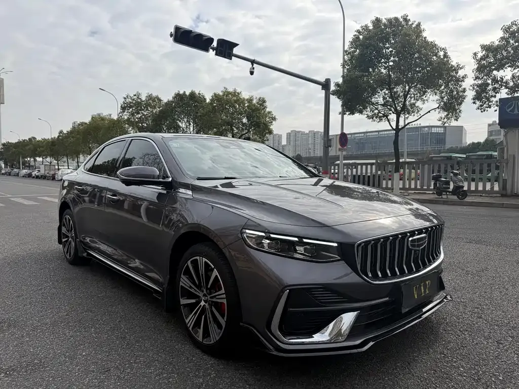 Geely Xingrui 2025 из CN, фото 6