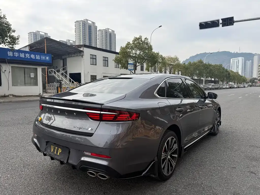 Geely Xingrui 2025 из CN, фото 10