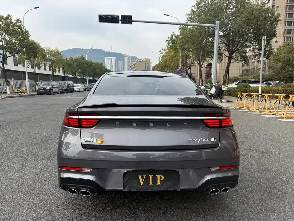 Geely Xingrui 2025 из CN, фото 5