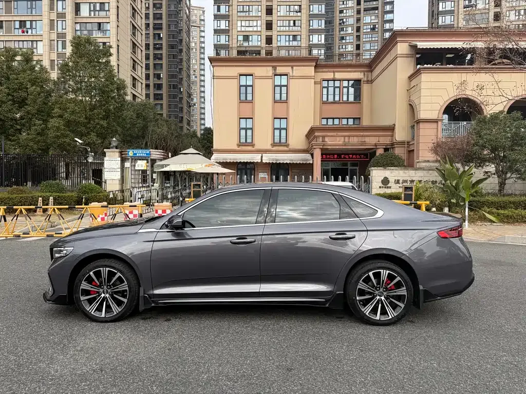Geely Xingrui 2025 из CN, фото 7