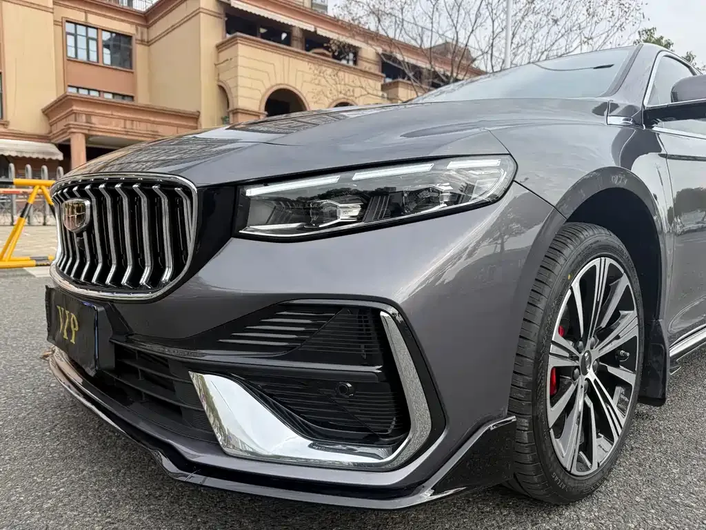 Geely Xingrui 2025 из CN, фото 4