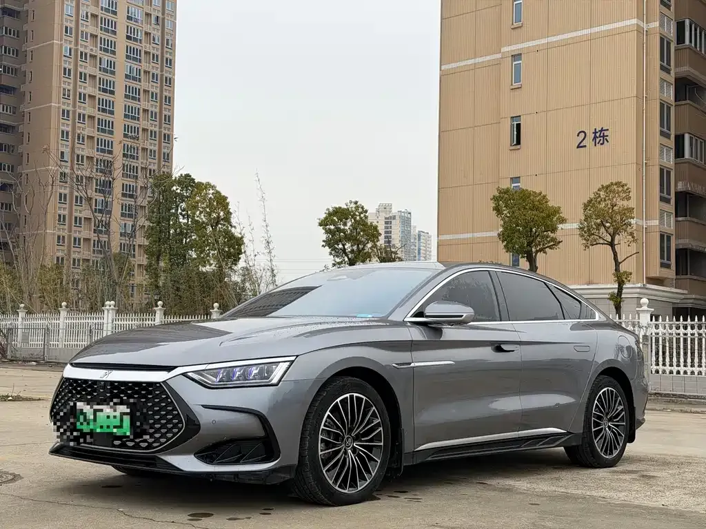 BYD Han 2022 из CN, фото 1