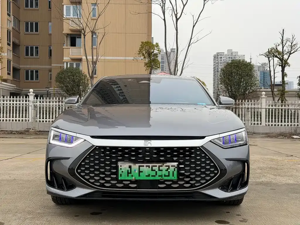 BYD Han 2022 из CN, фото 8