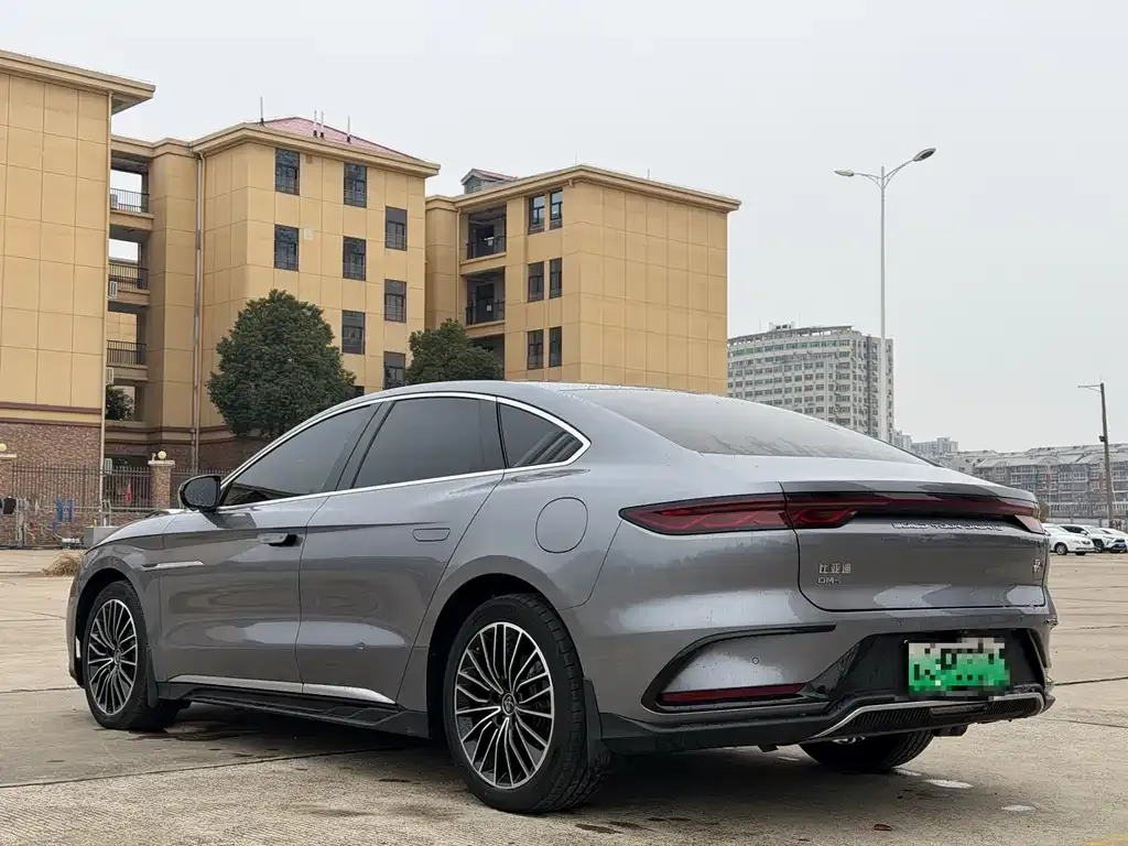 BYD Han 2022 из CN, фото 3