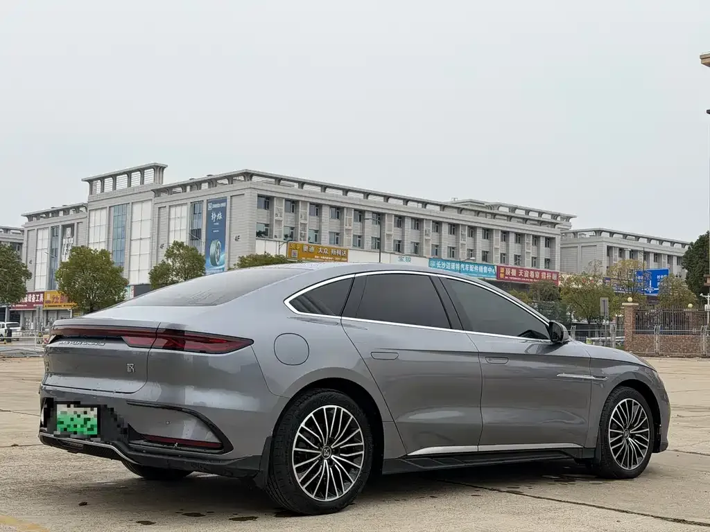 BYD Han 2022 из CN, фото 4