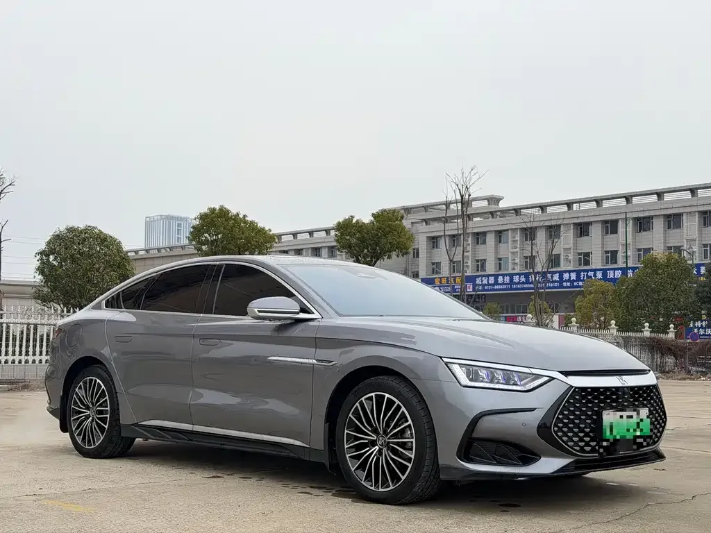 BYD Han 2022 из CN, фото 2