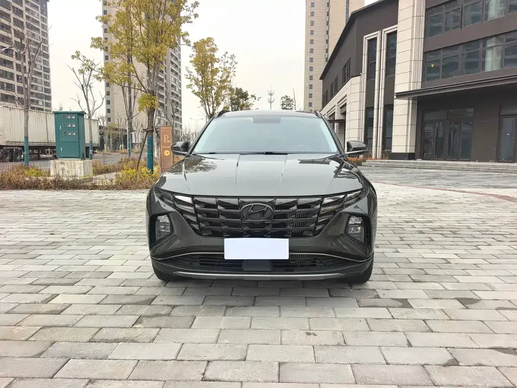 Hyundai Tucson 2024 из CN, фото 5